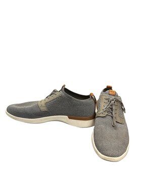 Wolf 7 Shephard Swift Knit unisex gray low walk casual sneakers sz M8/WMS10
